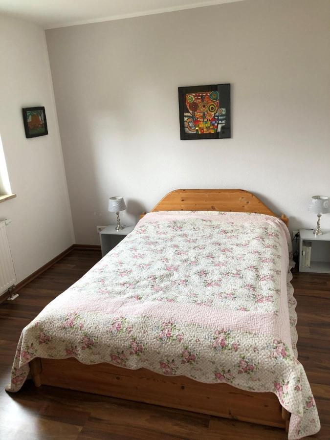 Ferienwohnung M30 Graal-Mueritz Esterno foto