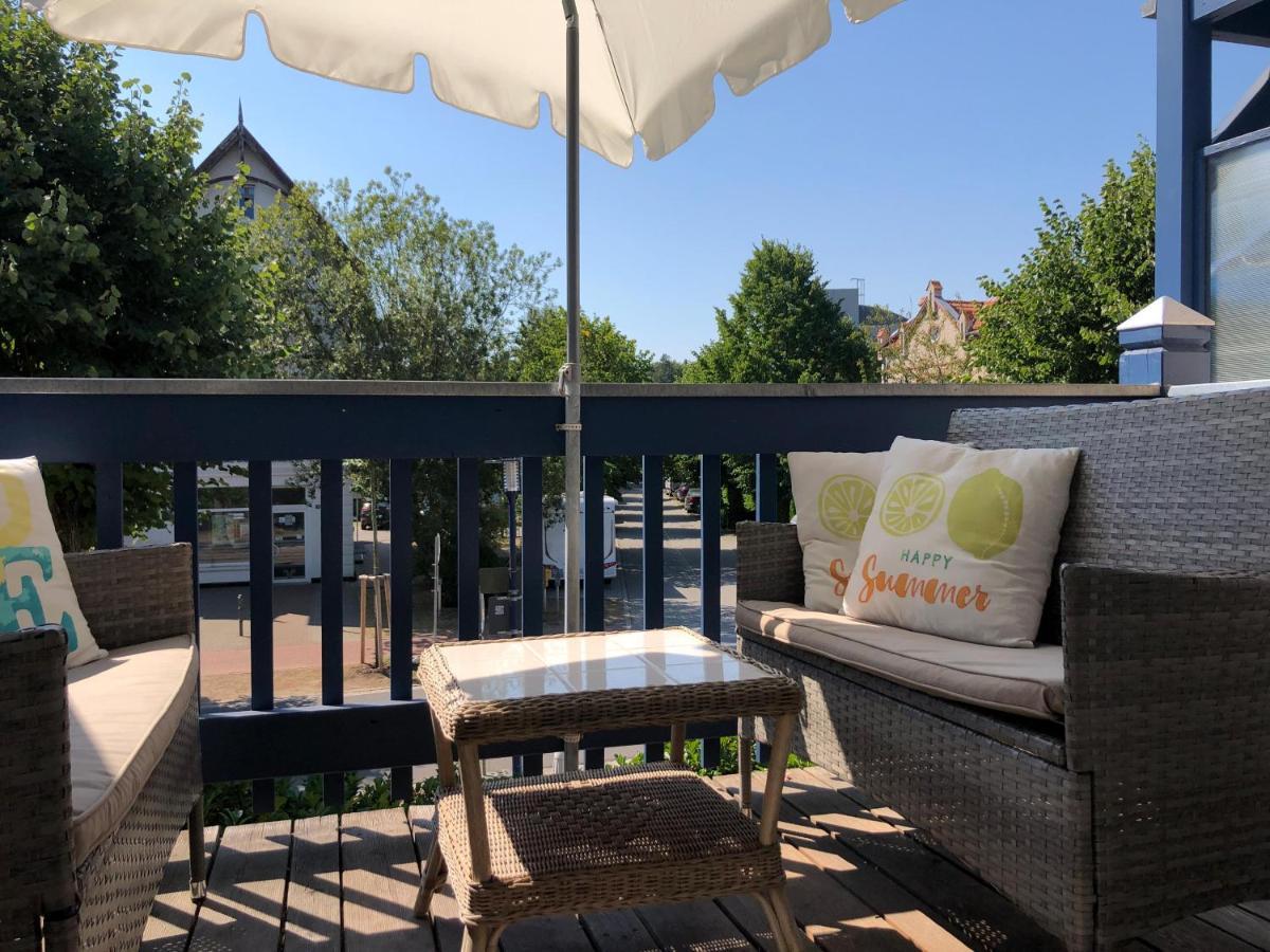 Ferienwohnung M30 Graal-Mueritz Esterno foto