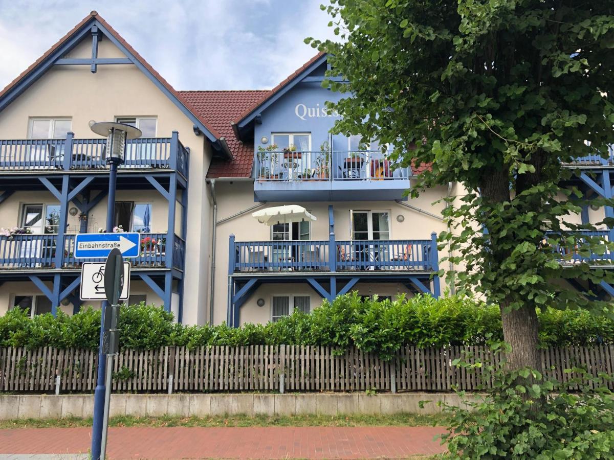 Ferienwohnung M30 Graal-Mueritz Esterno foto