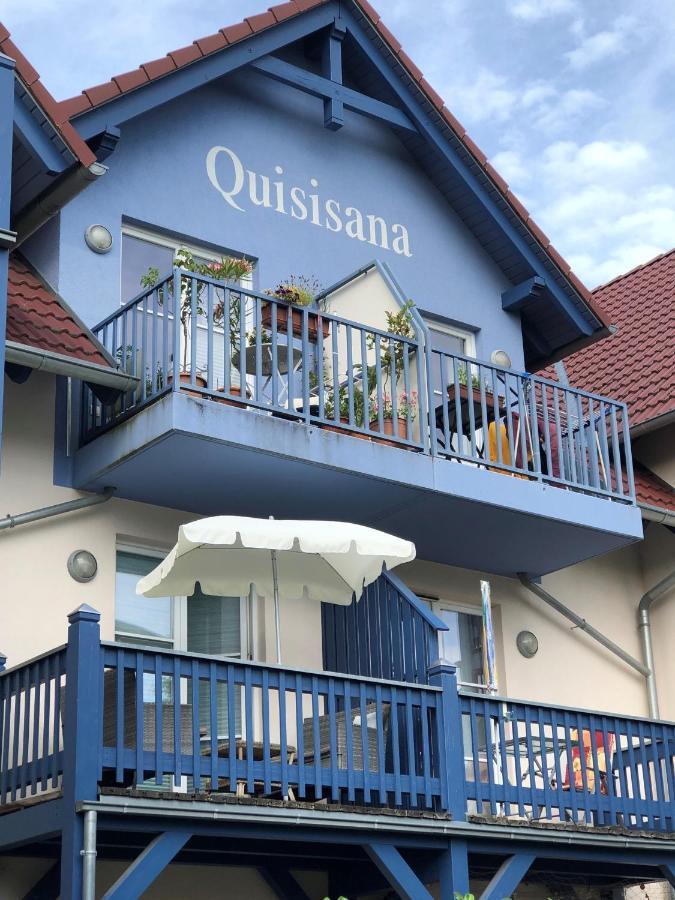 Ferienwohnung M30 Graal-Mueritz Esterno foto